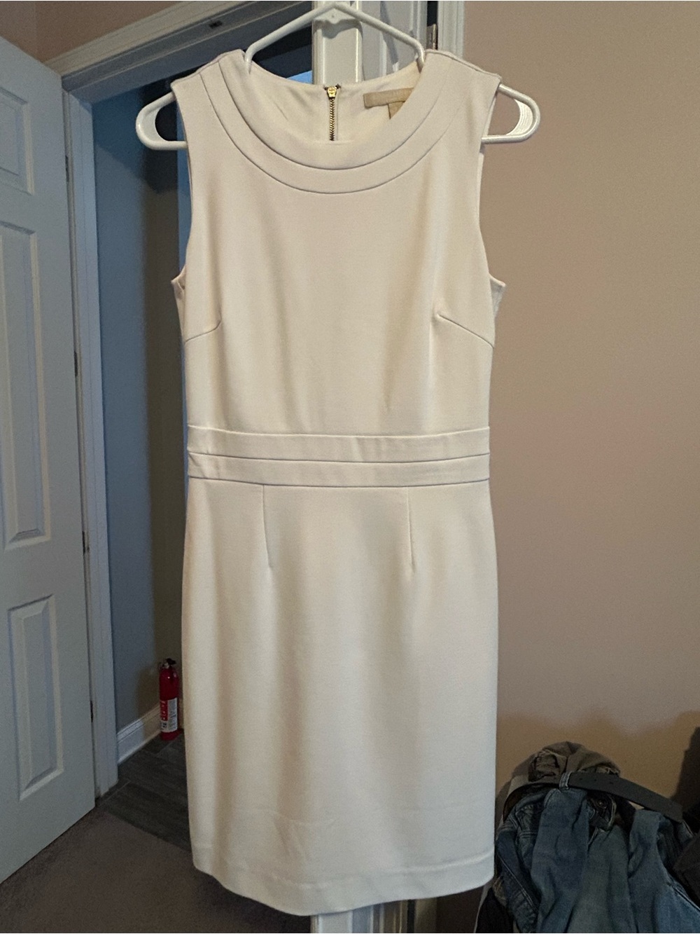 Michael Kors Cream white little Dress